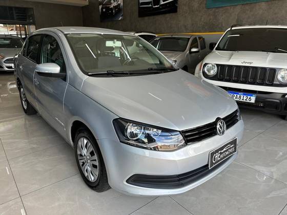 VOLKSWAGEN VOYAGE 1.0 MI 8V FLEX 4P MANUAL